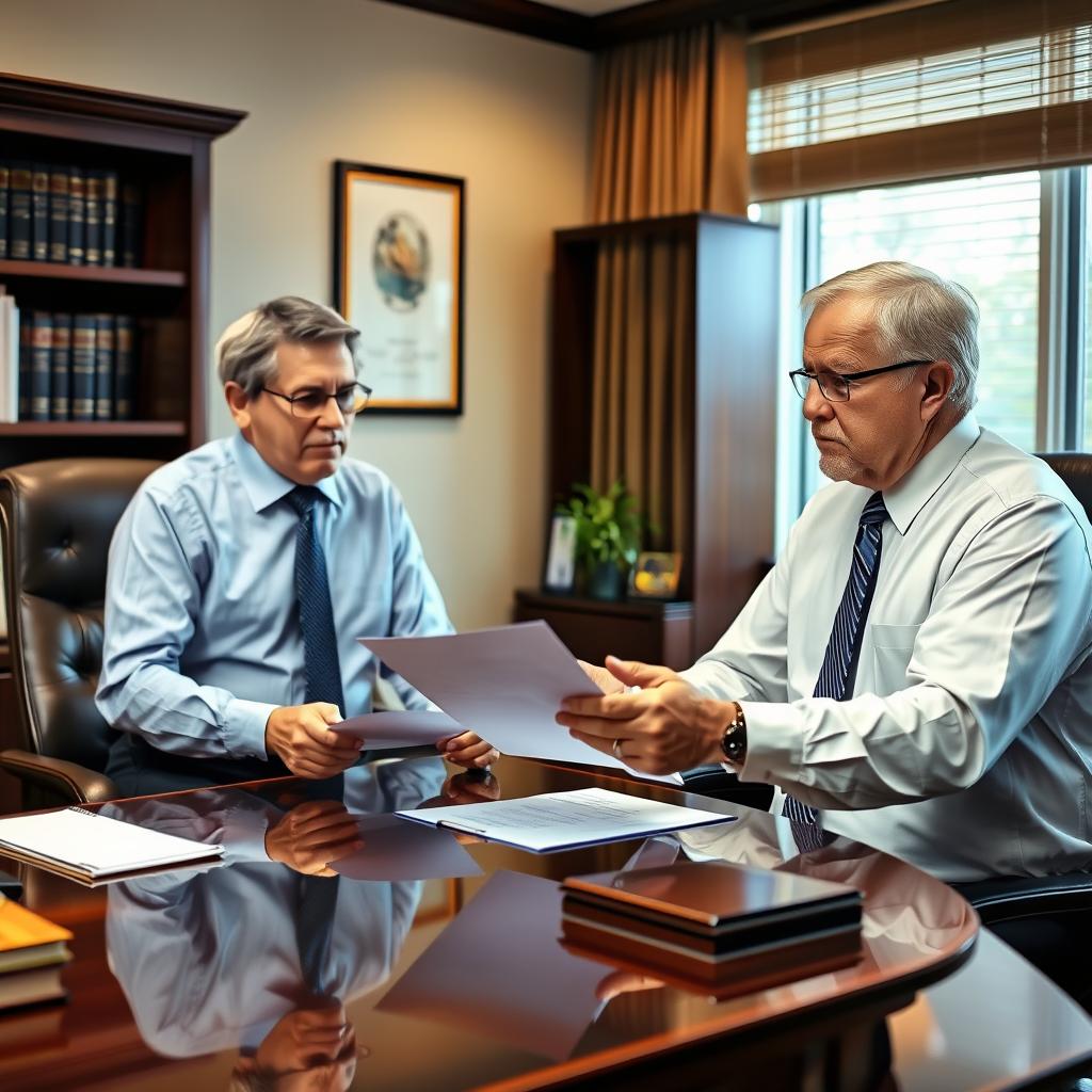 Bad Faith Insurance Lawyer Warren County