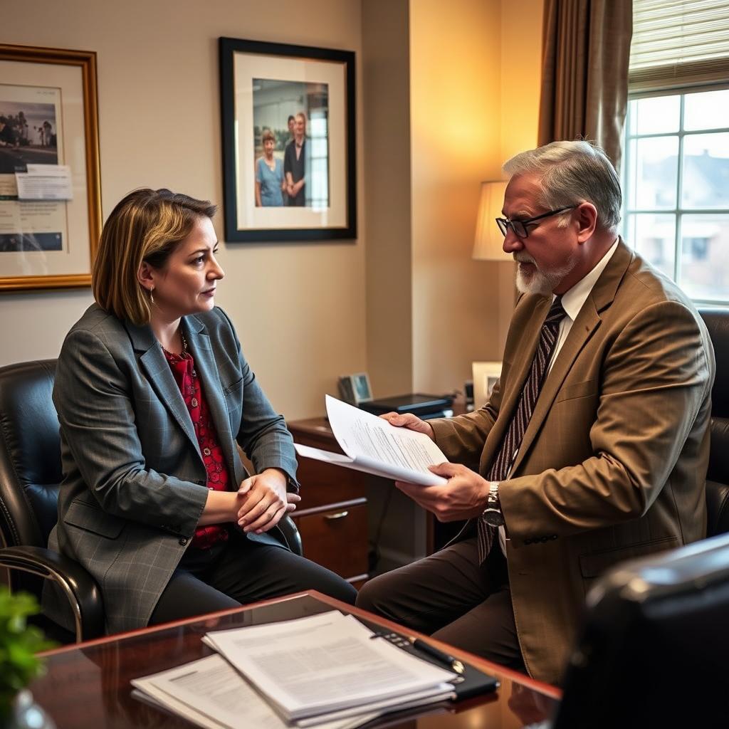 Bicycle Accident Lawyer Augusta County