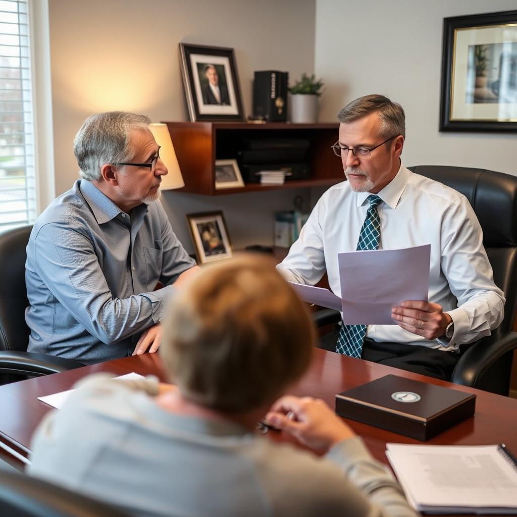 Bicycle Accident Lawyer Culpeper County