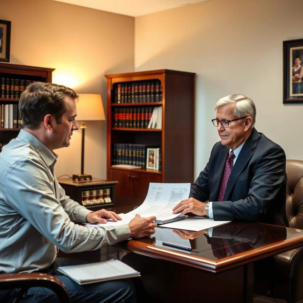 Bicycle Accident Lawyer Fluvanna County