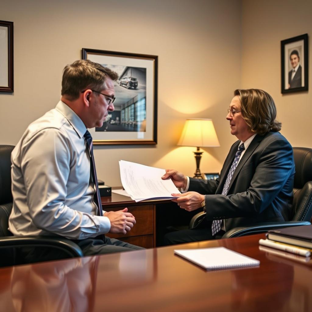 Bicycle Accident Lawyer Prince George County