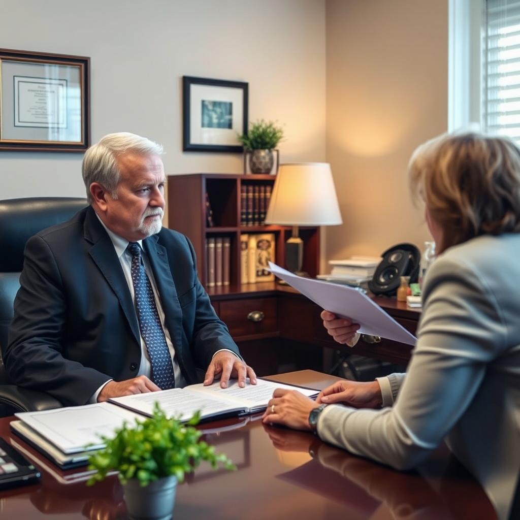 Bicycle Accident Lawyer Shenandoah County