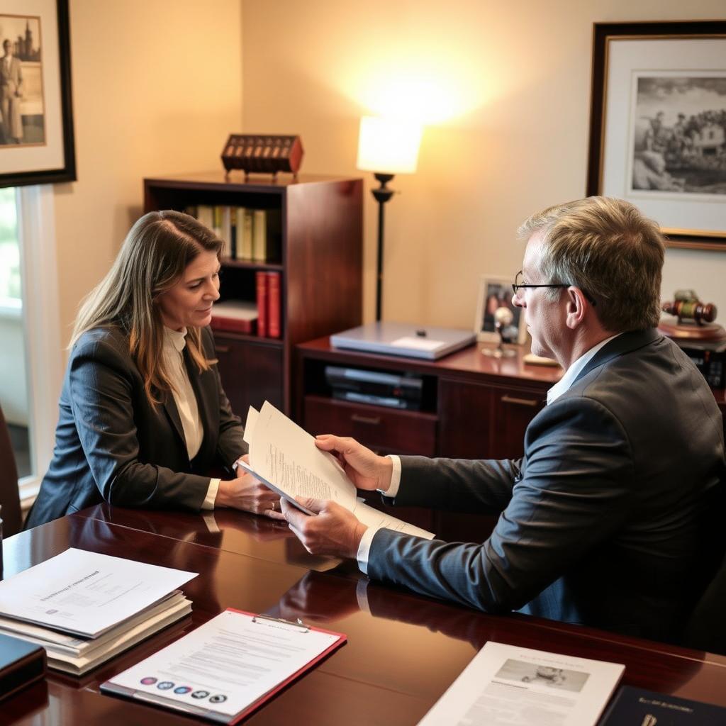 Burn Injury Lawyer Albemarle County
