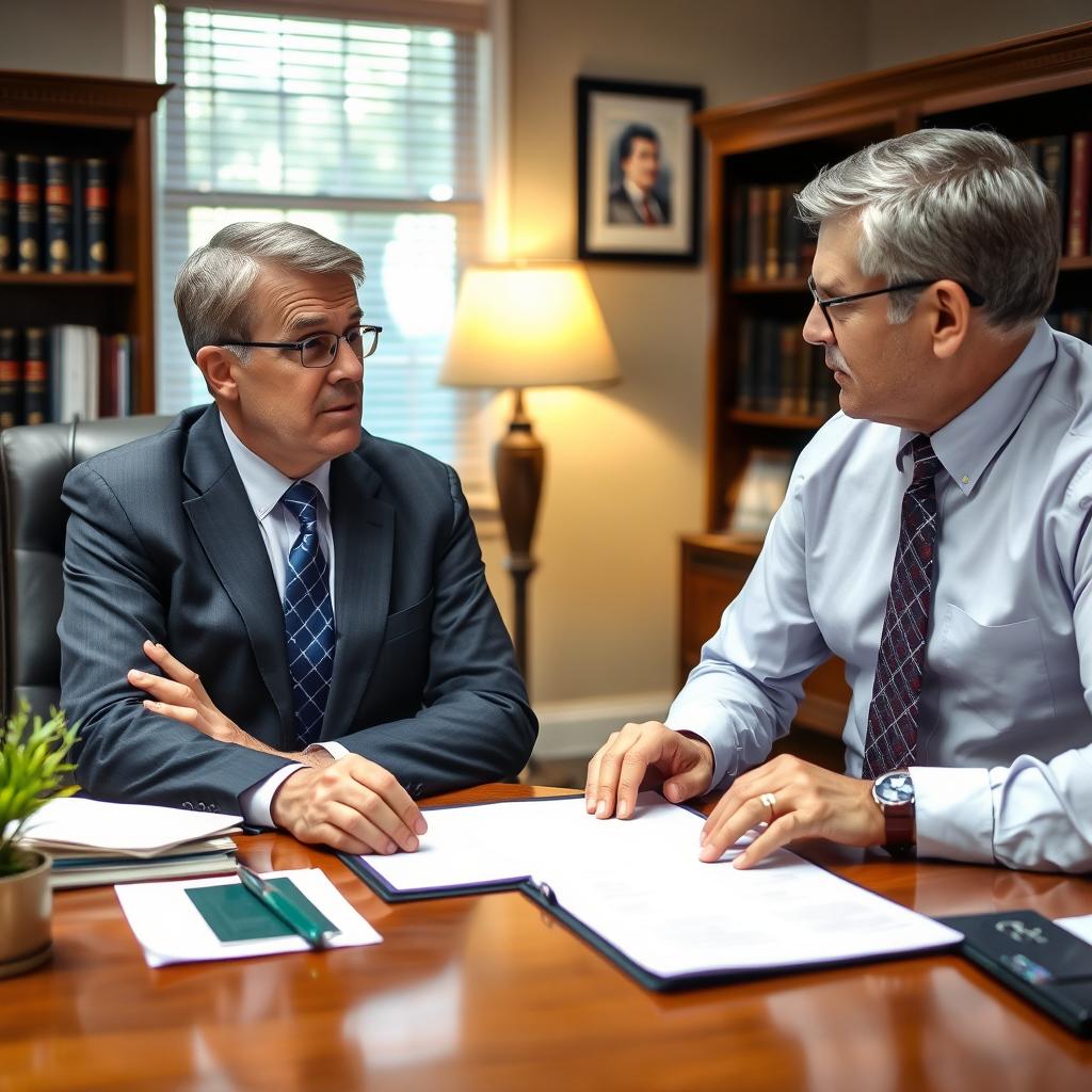 Burn Injury Lawyer Augusta County