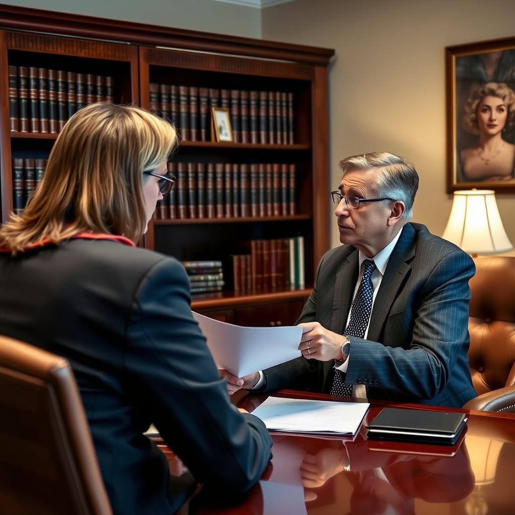Burn Injury Lawyer Fauquier County