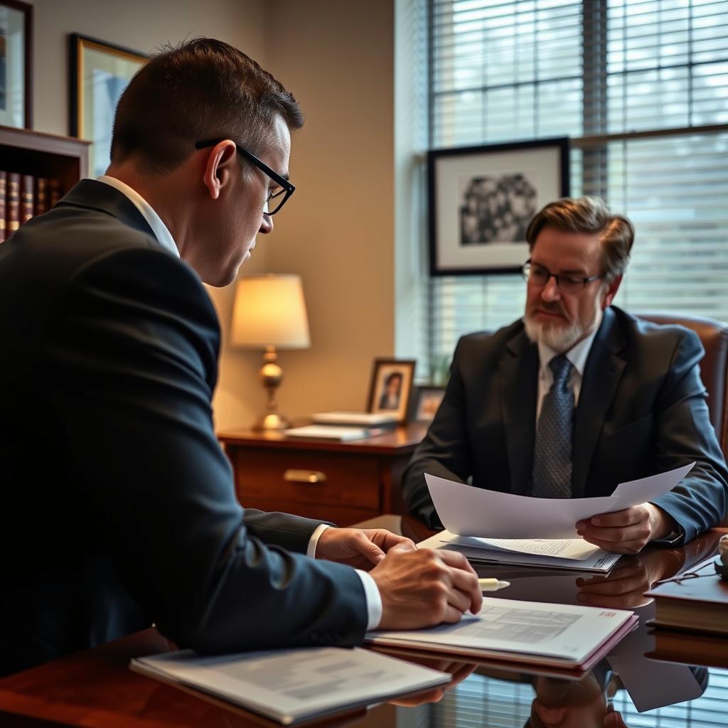 Burn Injury Lawyer Fredericksburg