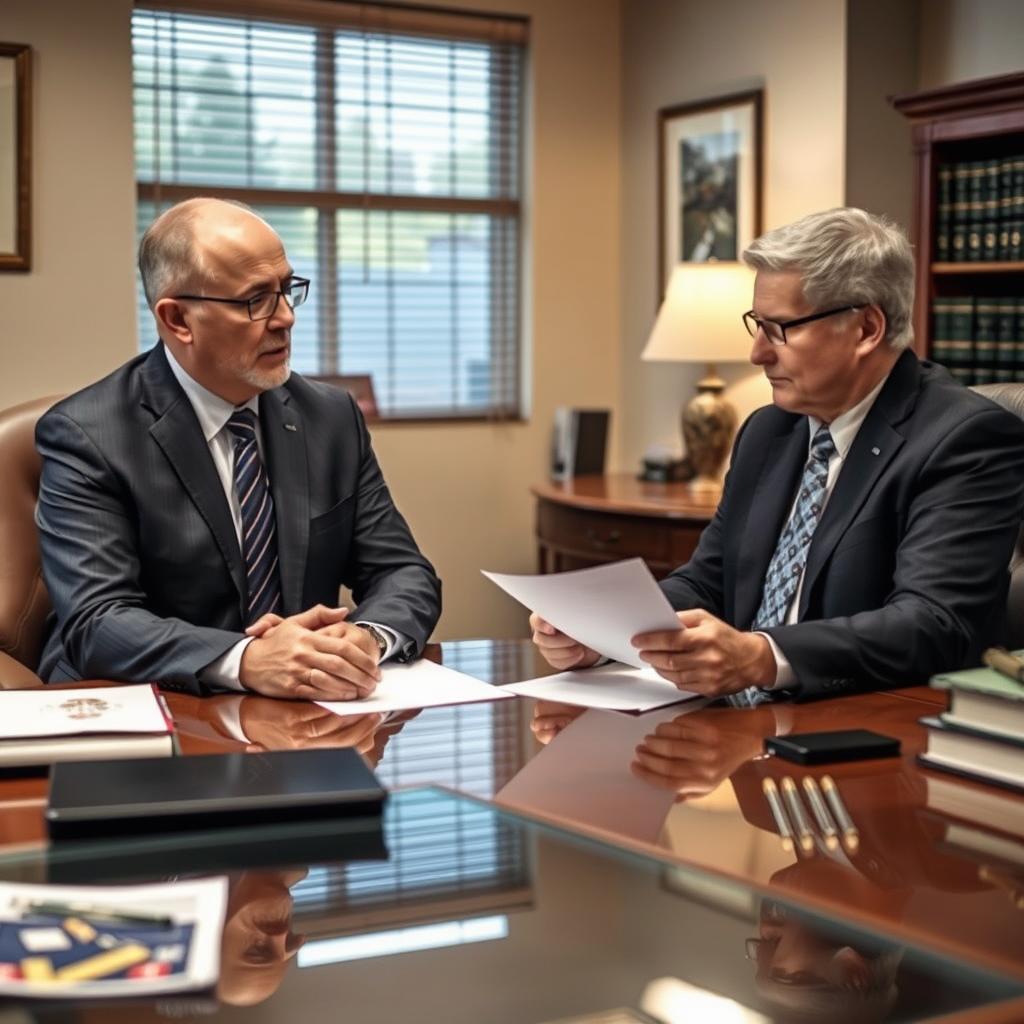 Burn Injury Lawyer Goochland County