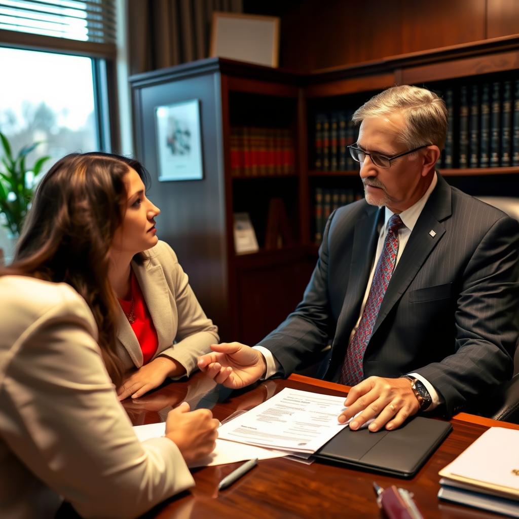 Burn Injury Lawyer Hanover County