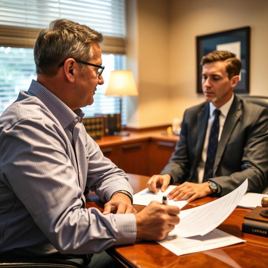 Burn Injury Lawyer Lexington