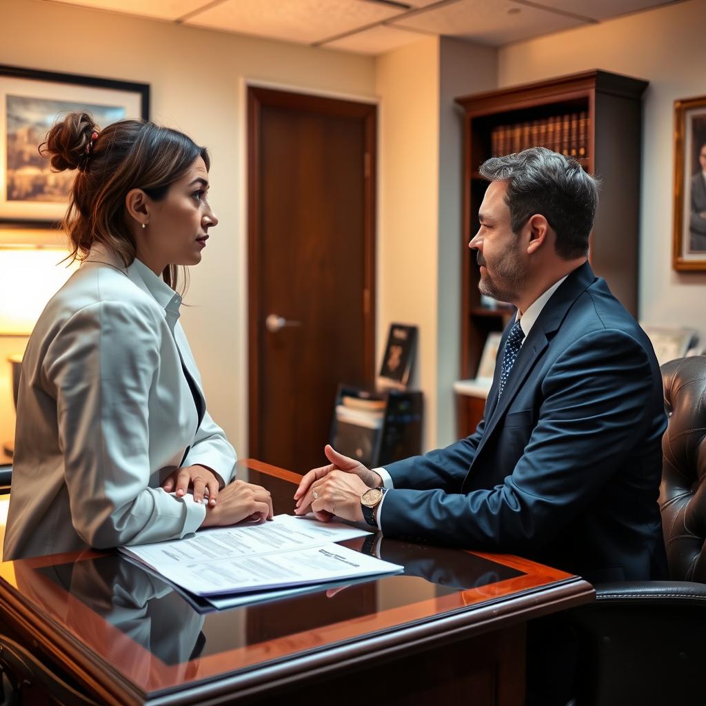Burn Injury Lawyer Powhatan County