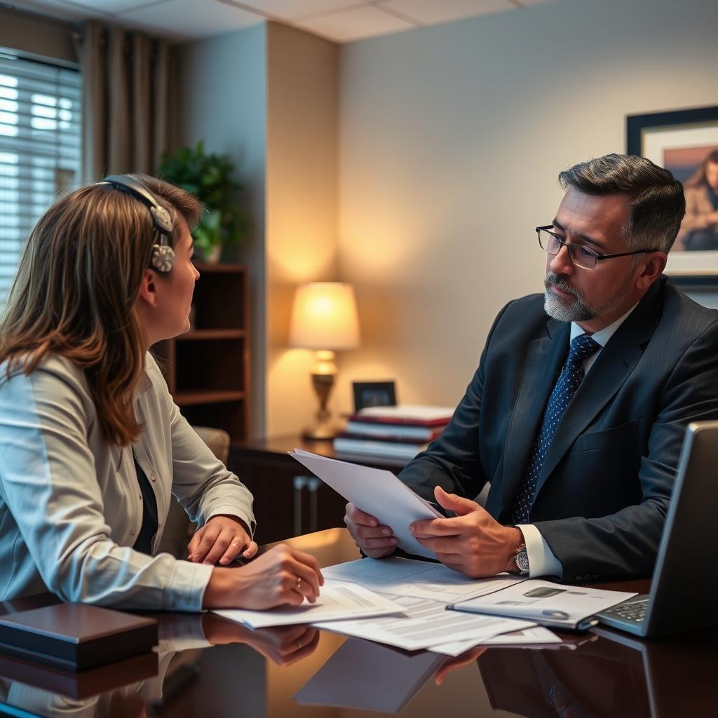 Burn Injury Lawyer Prince George County