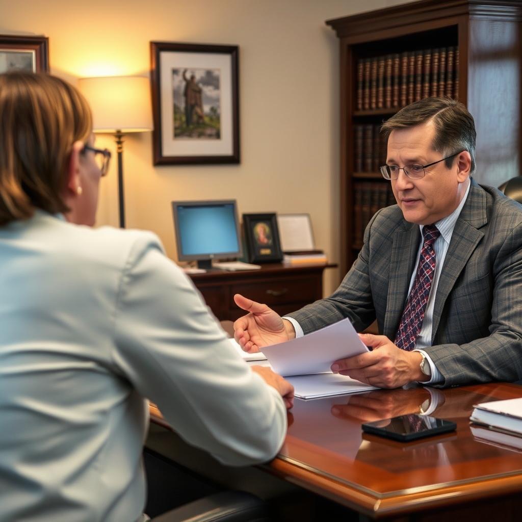 Burn Injury Lawyer Rappahannock County