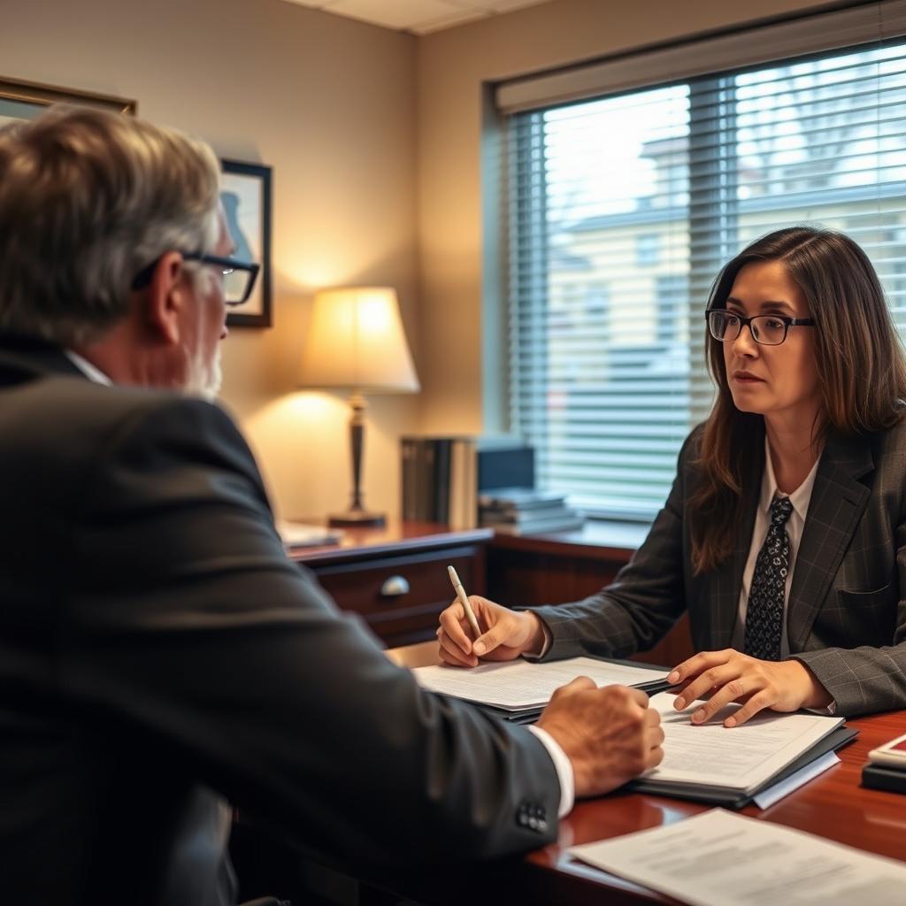 Burn Injury Lawyer Rockingham County