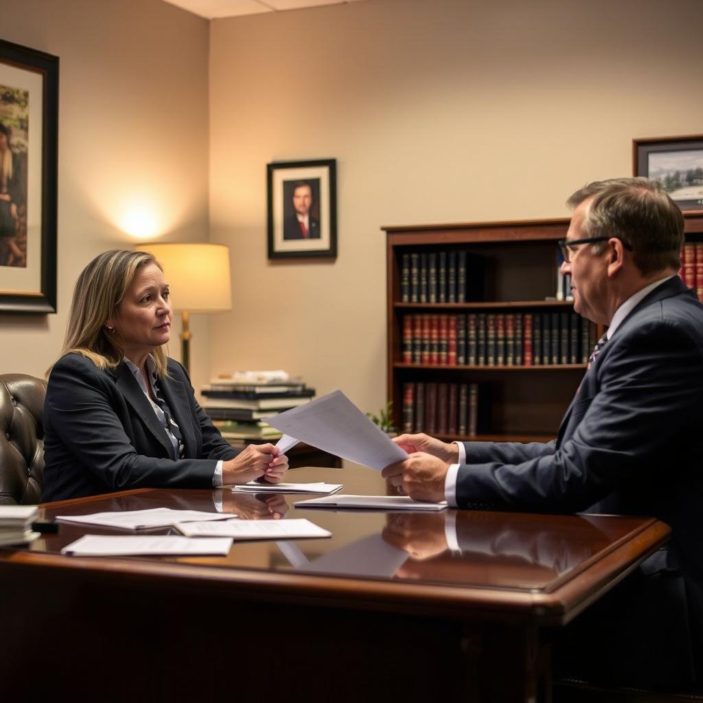 Burn Injury Lawyer Shenandoah County