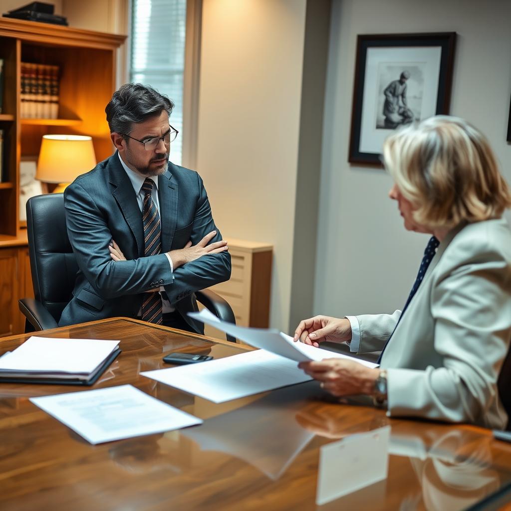 Burn Injury Lawyer Stafford County