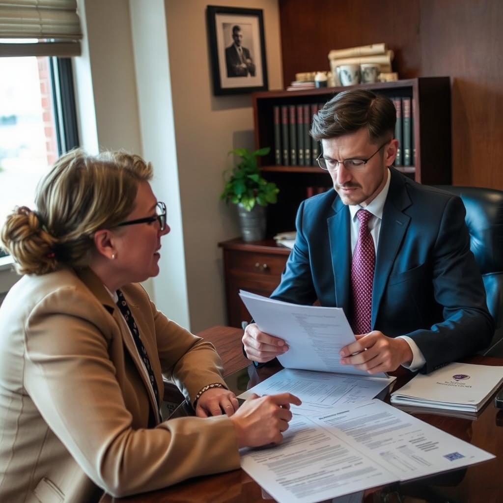 Burn Injury Lawyer Warren County