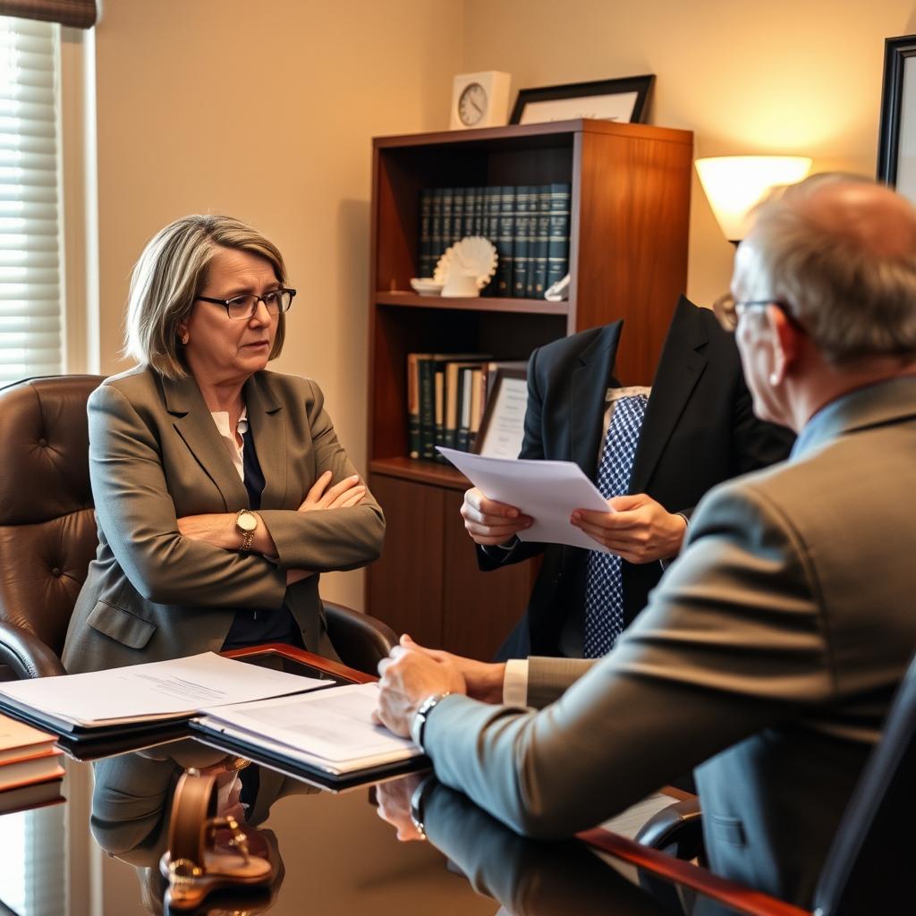 Bus Accident Lawyer Albemarle County