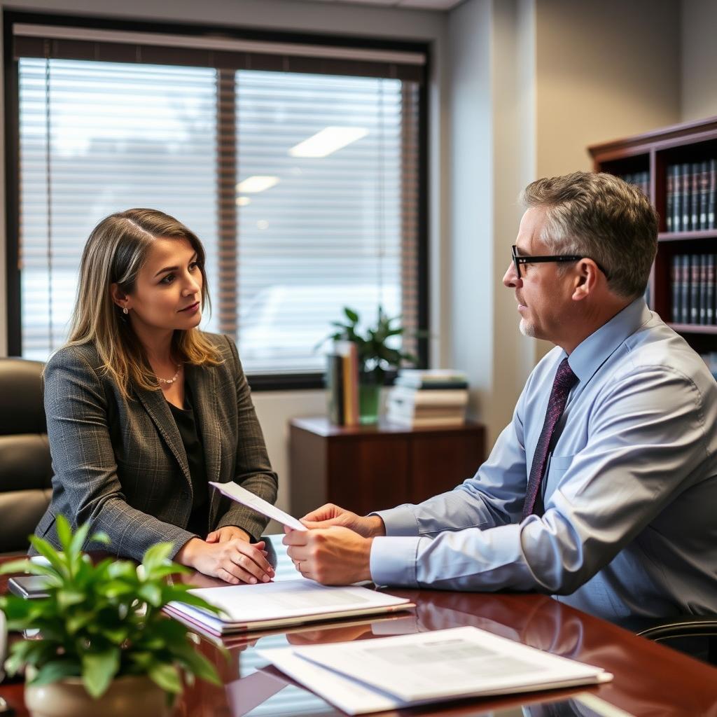 Bus Accident Lawyer Arlington County