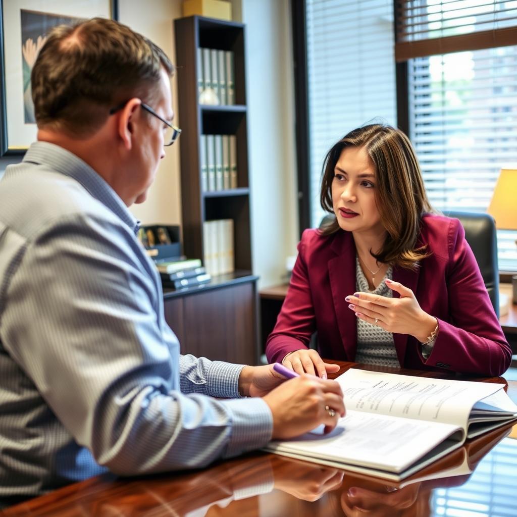 Bus Accident Lawyer Fairfax County