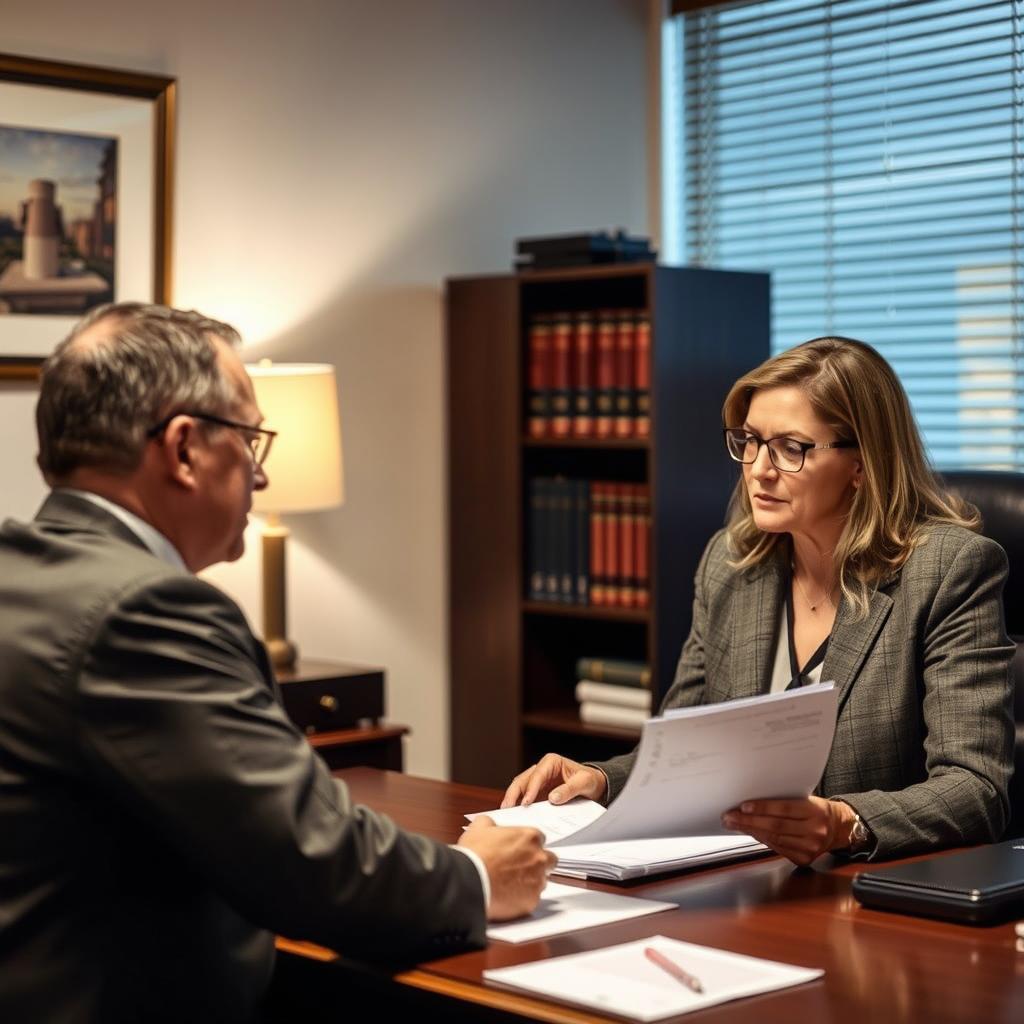 Bus Accident Lawyer Frederick County