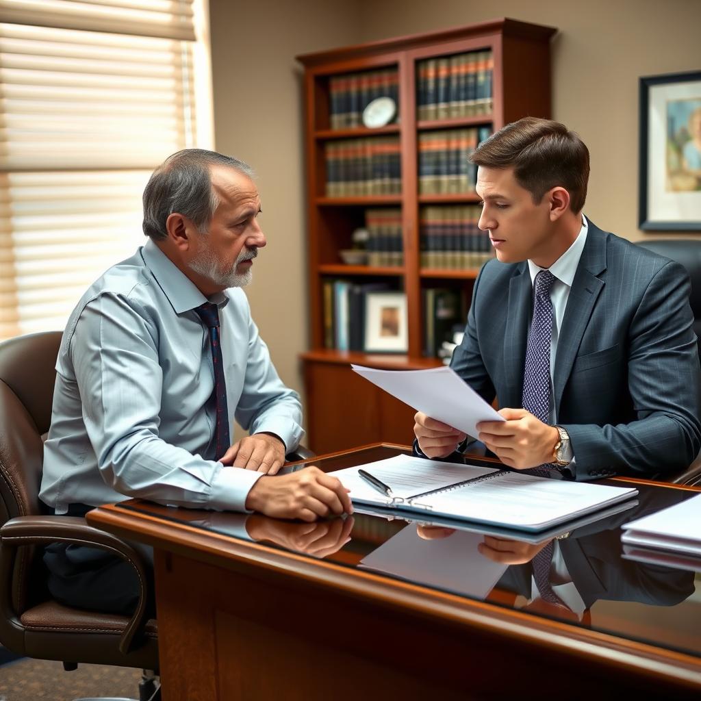Bus Accident Lawyer Fredericksburg