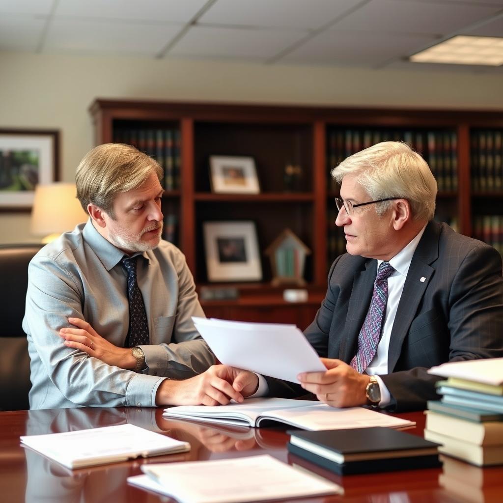 Bus Accident Lawyer Goochland County