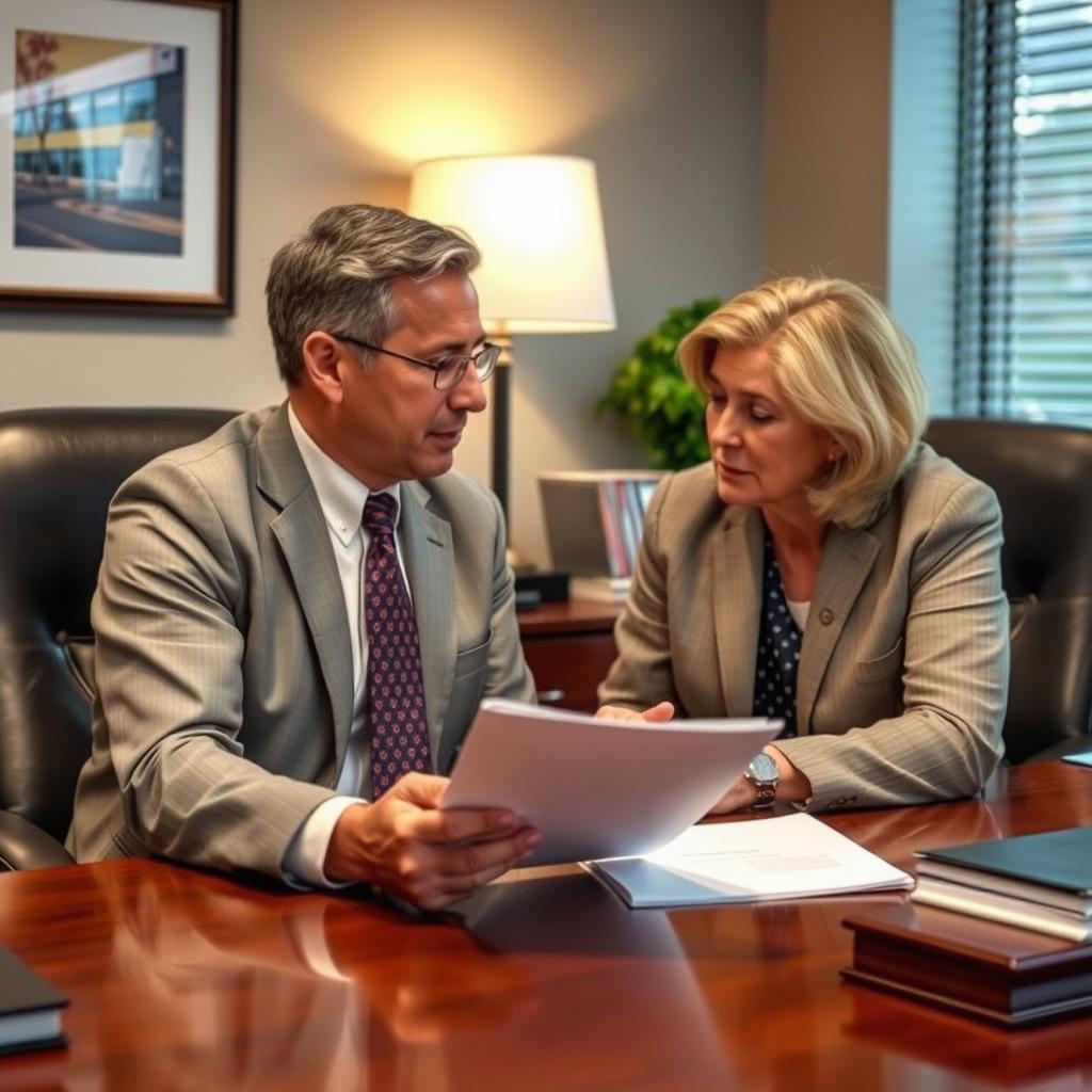 Bus Accident Lawyer Greene County