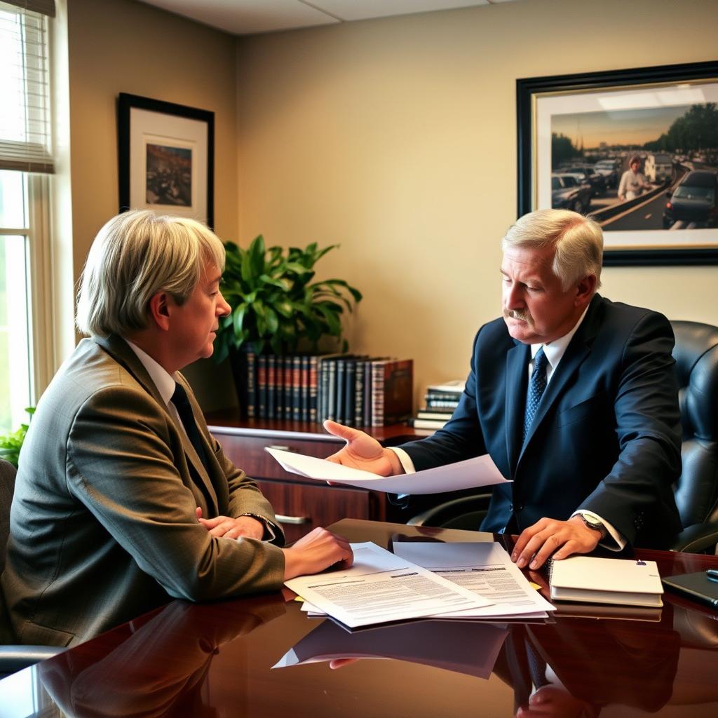 Bus Accident Lawyer Hanover County