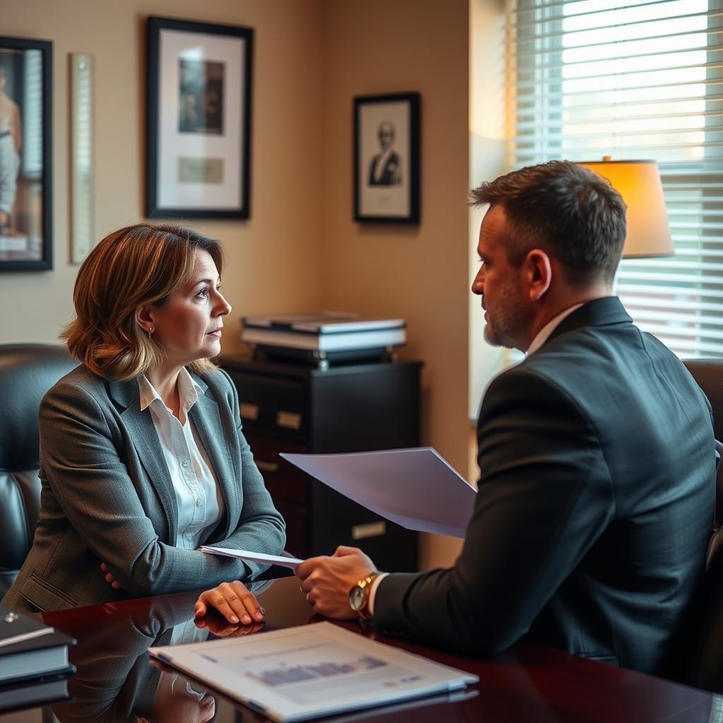 Bus Accident Lawyer Lexington