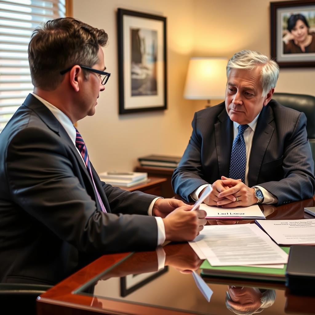 Bus Accident Lawyer Loudoun County