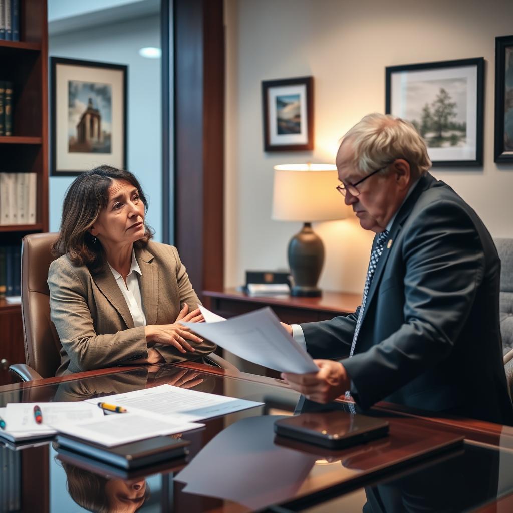 Bus Accident Lawyer Louisa County