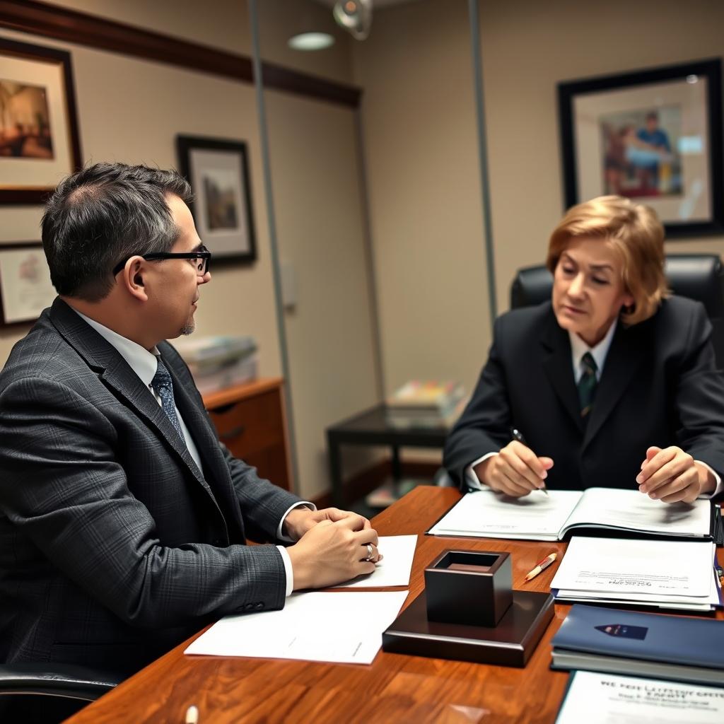 Bus Accident Lawyer Madison County