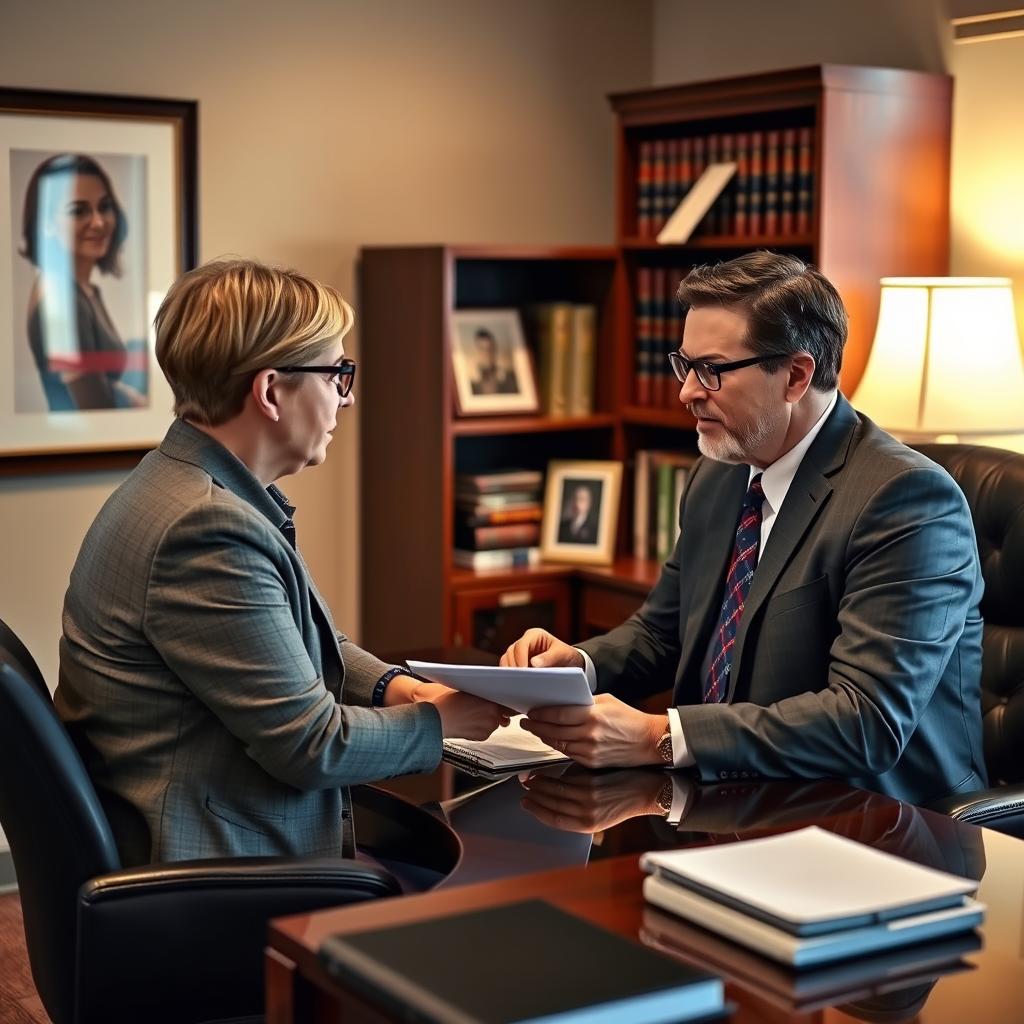 Bus Accident Lawyer Powhatan County