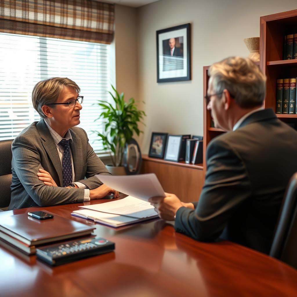 Bus Accident Lawyer Prince William County