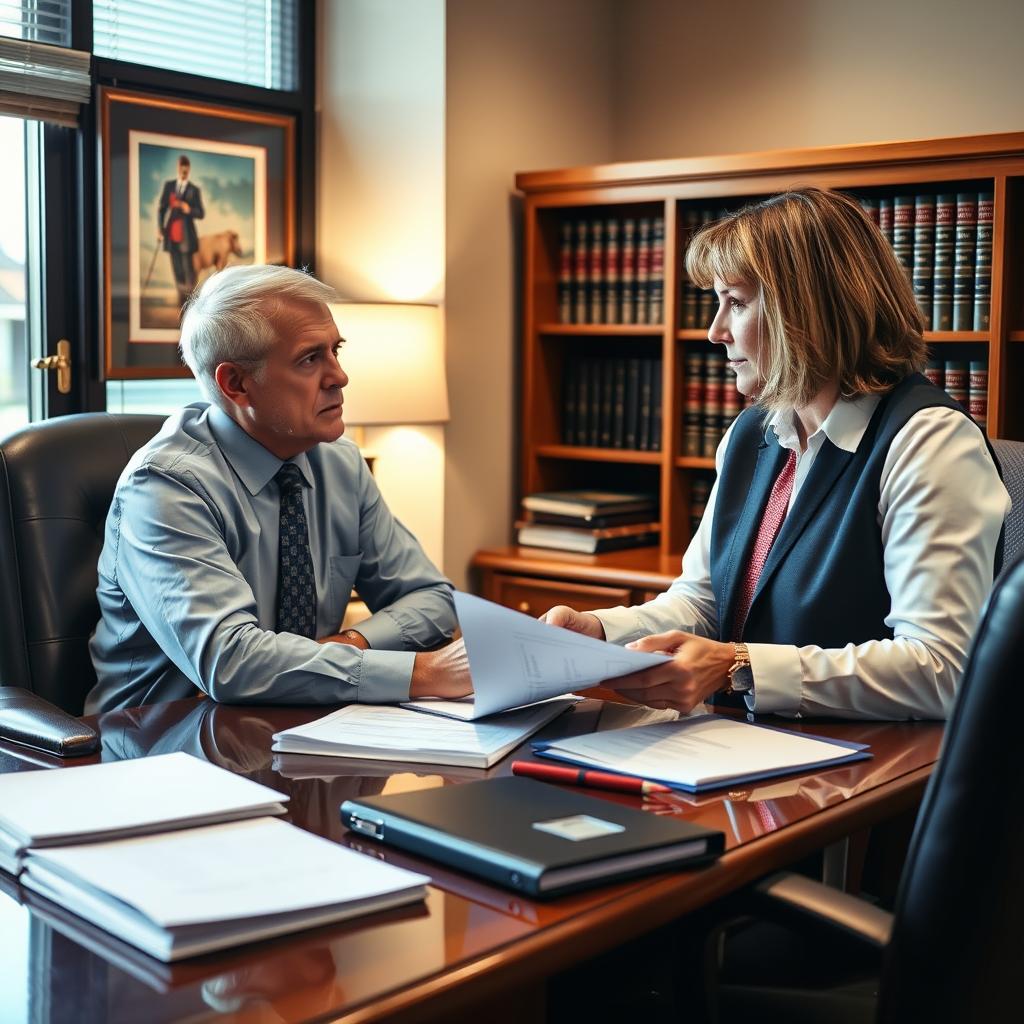 Bus Accident Lawyer Shenandoah County