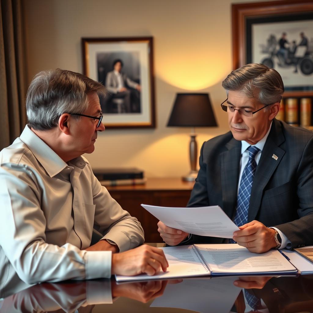 Bus Accident Lawyer Spotsylvania County