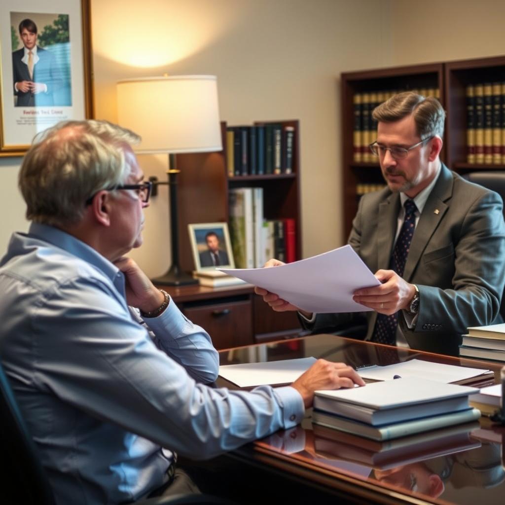 Bus Accident Lawyer Stafford County