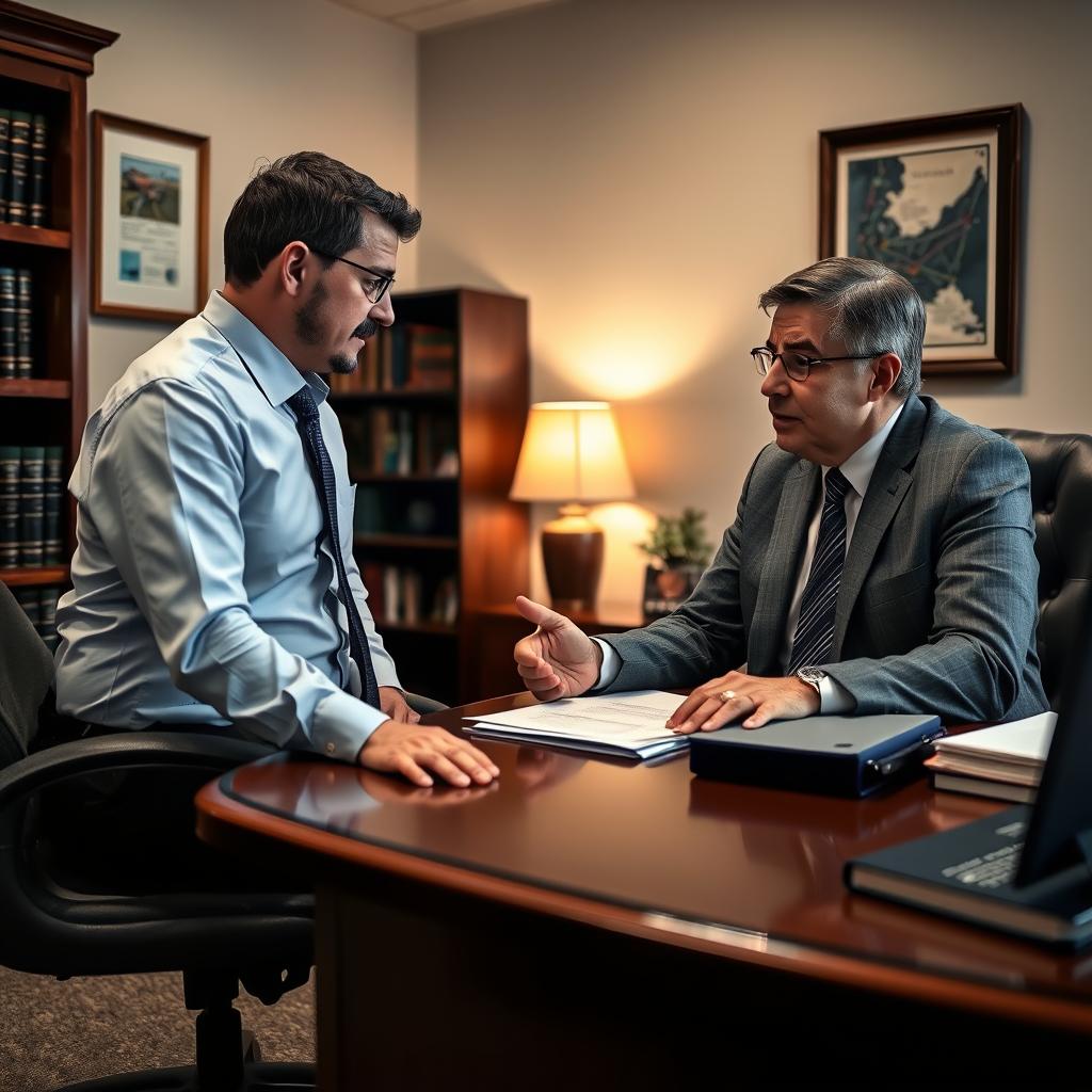 Bus Accident Lawyer Warren County