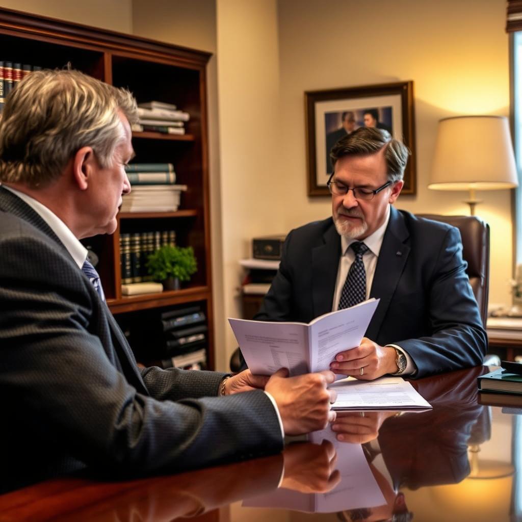 Catastrophic Injury Lawyer Albemarle County