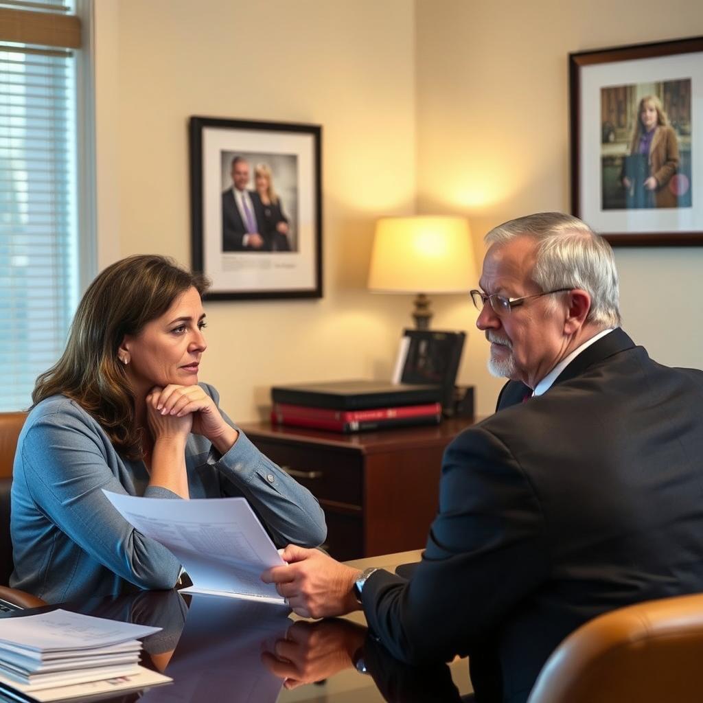 Catastrophic Injury Lawyer Arlington County