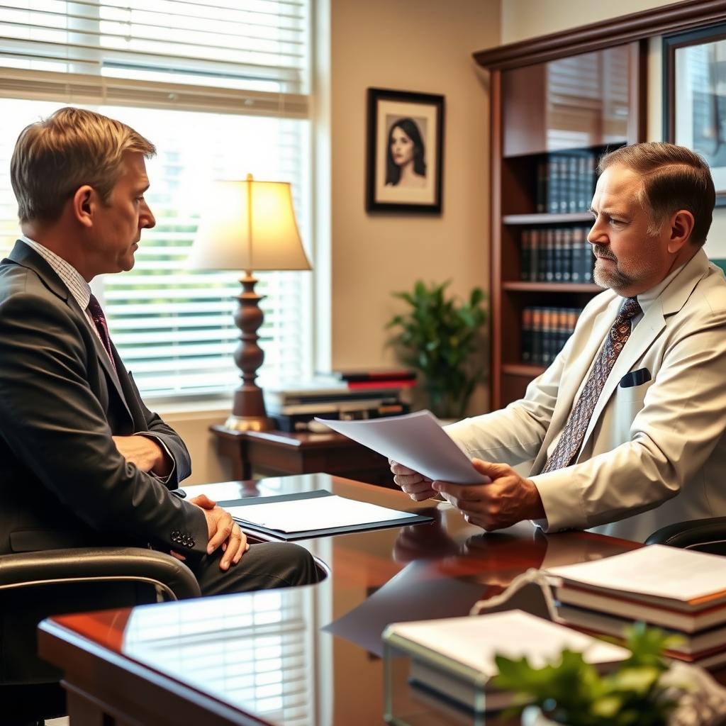 Catastrophic Injury Lawyer Chesterfield County