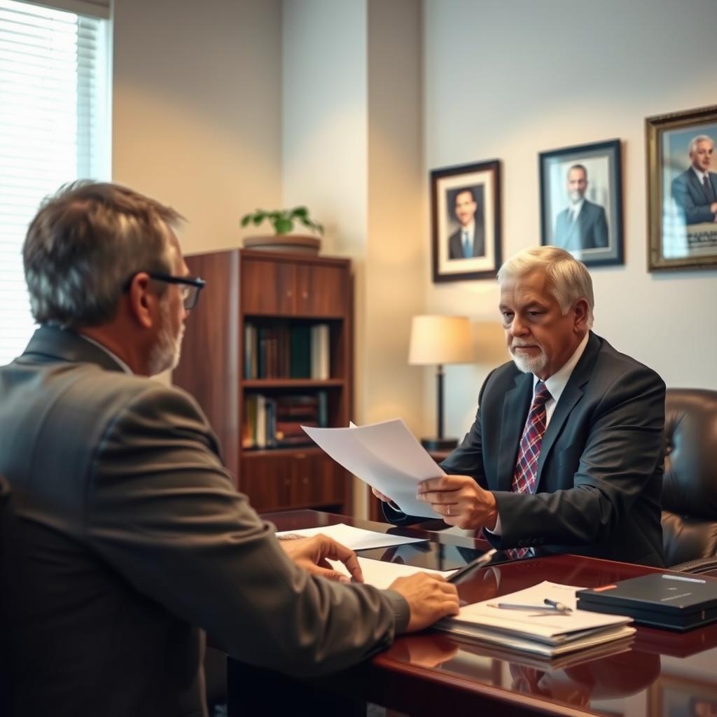 Catastrophic Injury Lawyer Clarke County