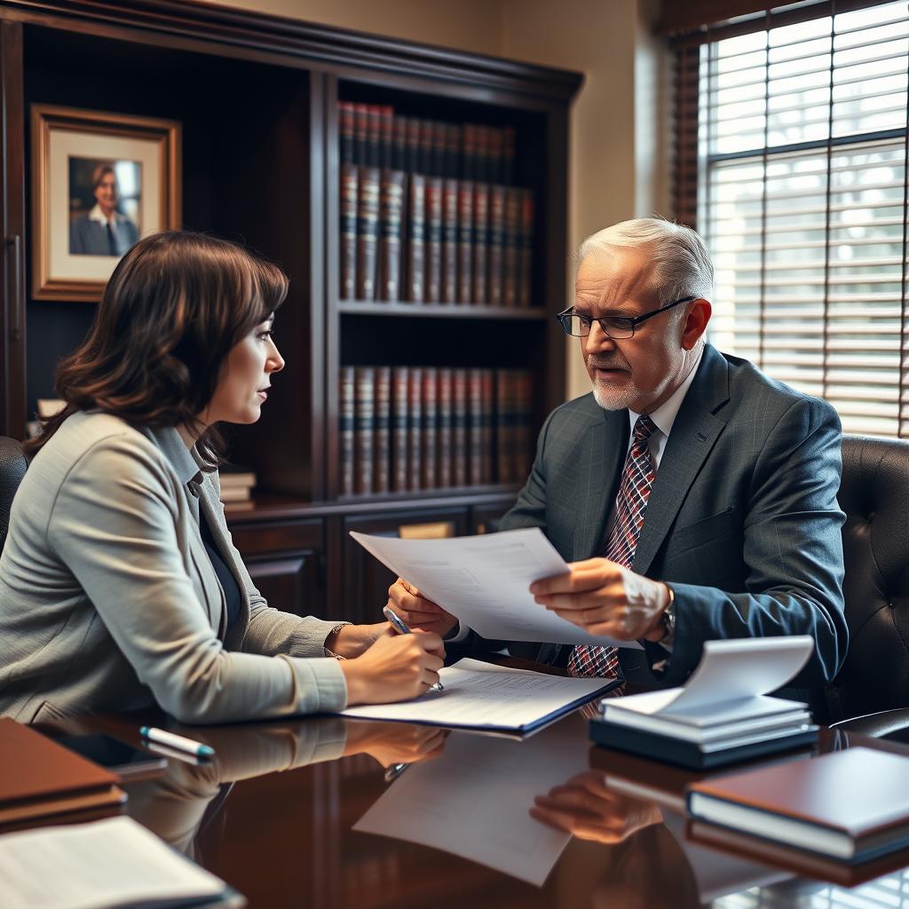 Catastrophic Injury Lawyer Colonial Heights