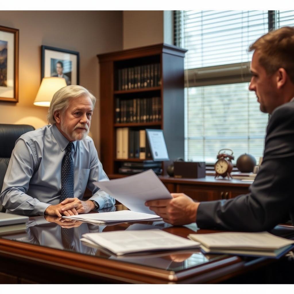 Catastrophic Injury Lawyer Fairfax County