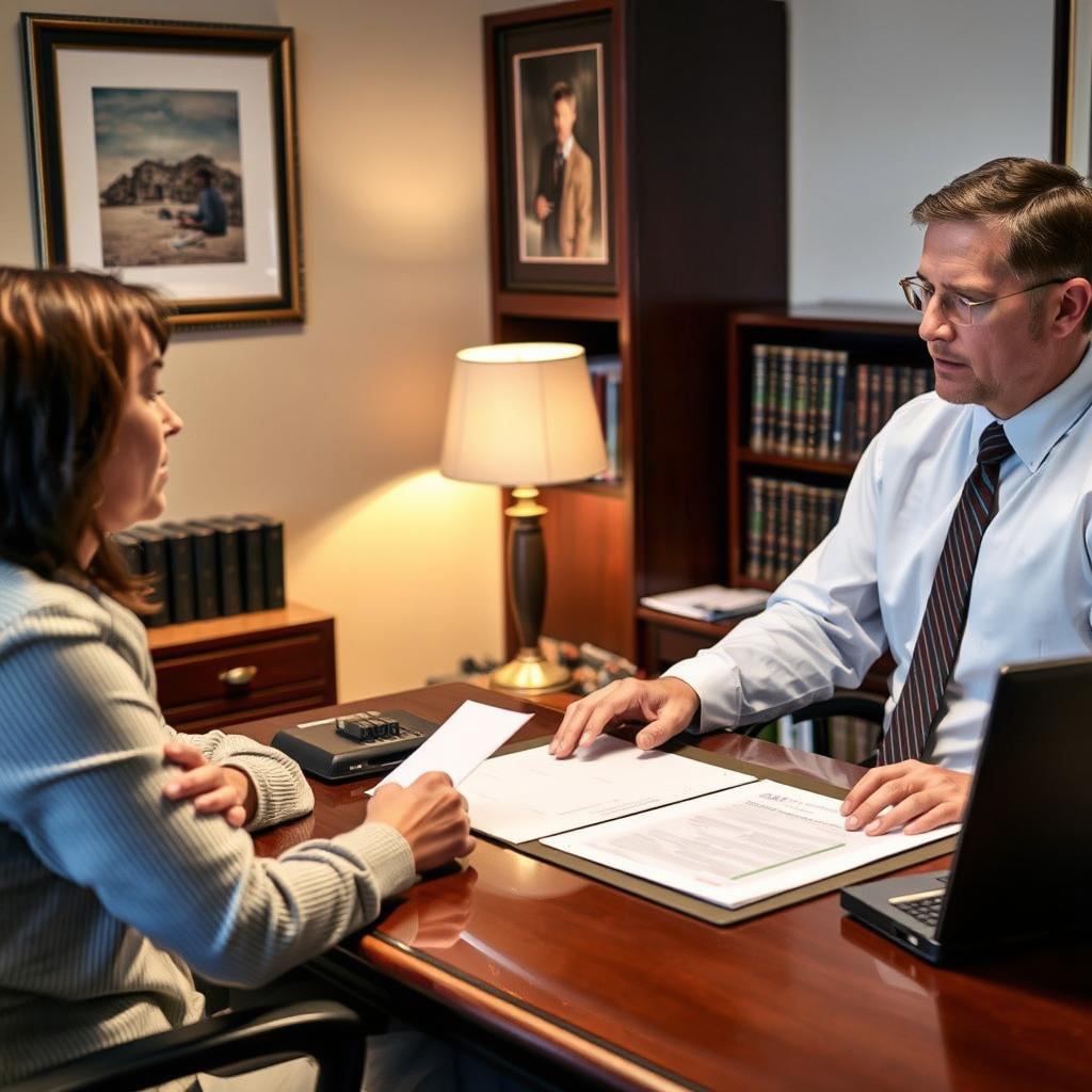 Catastrophic Injury Lawyer Fauquier County