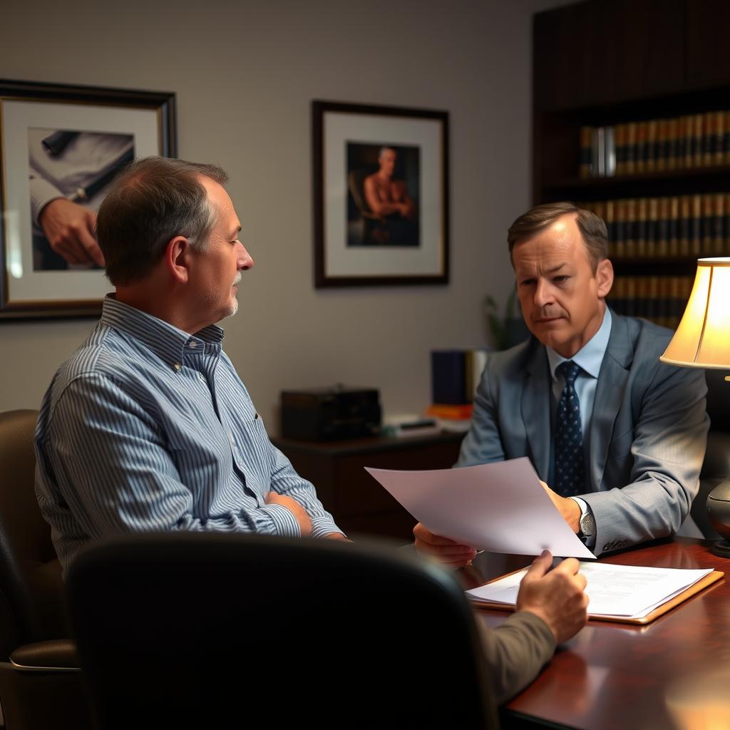 Catastrophic Injury Lawyer Fluvanna County