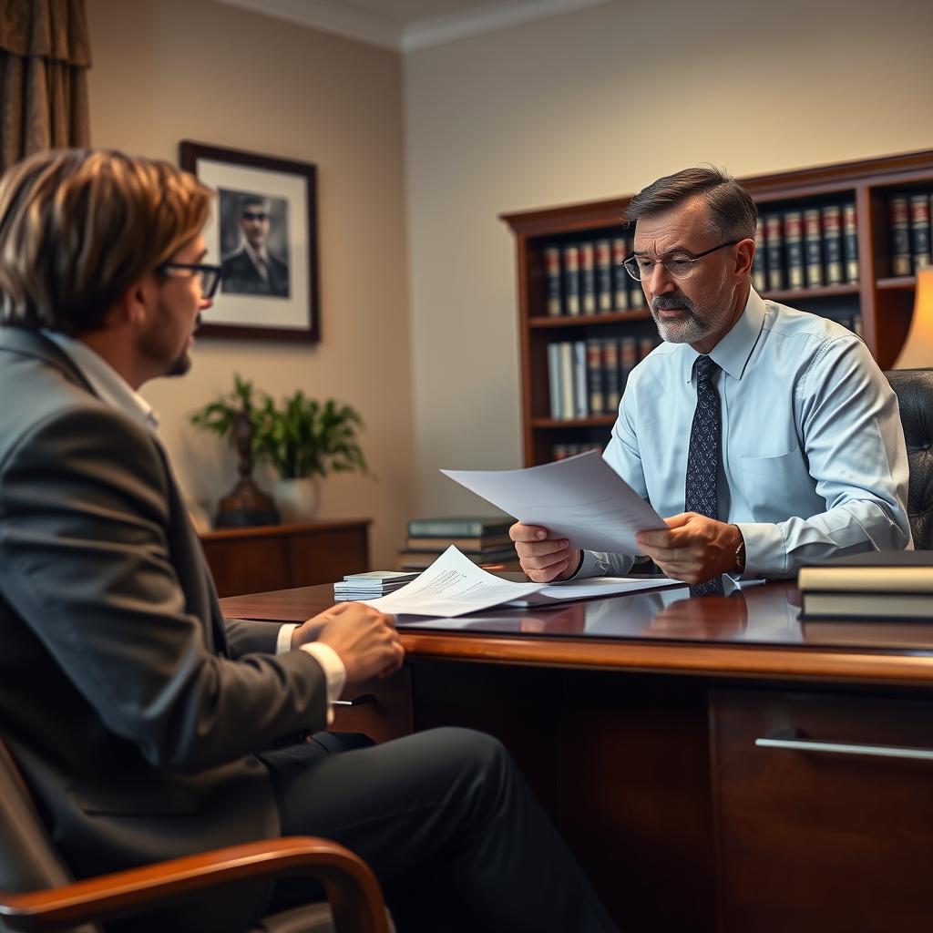 Catastrophic Injury Lawyer Frederick County