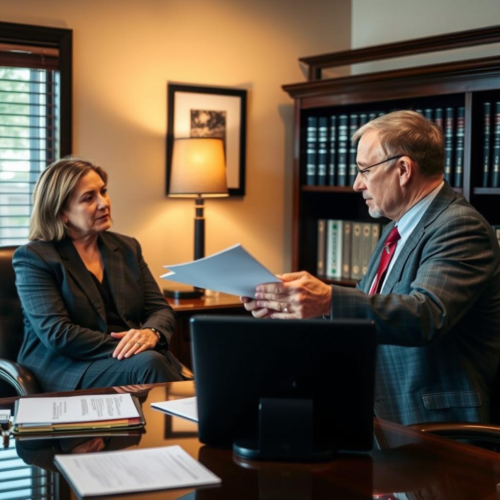 Catastrophic Injury Lawyer Fredericksburg