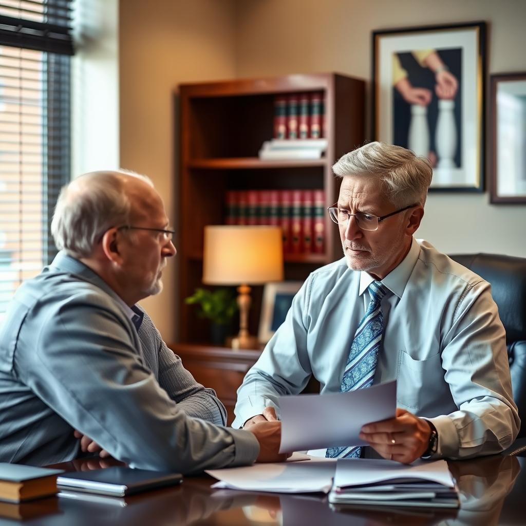 Catastrophic Injury Lawyer Henrico County