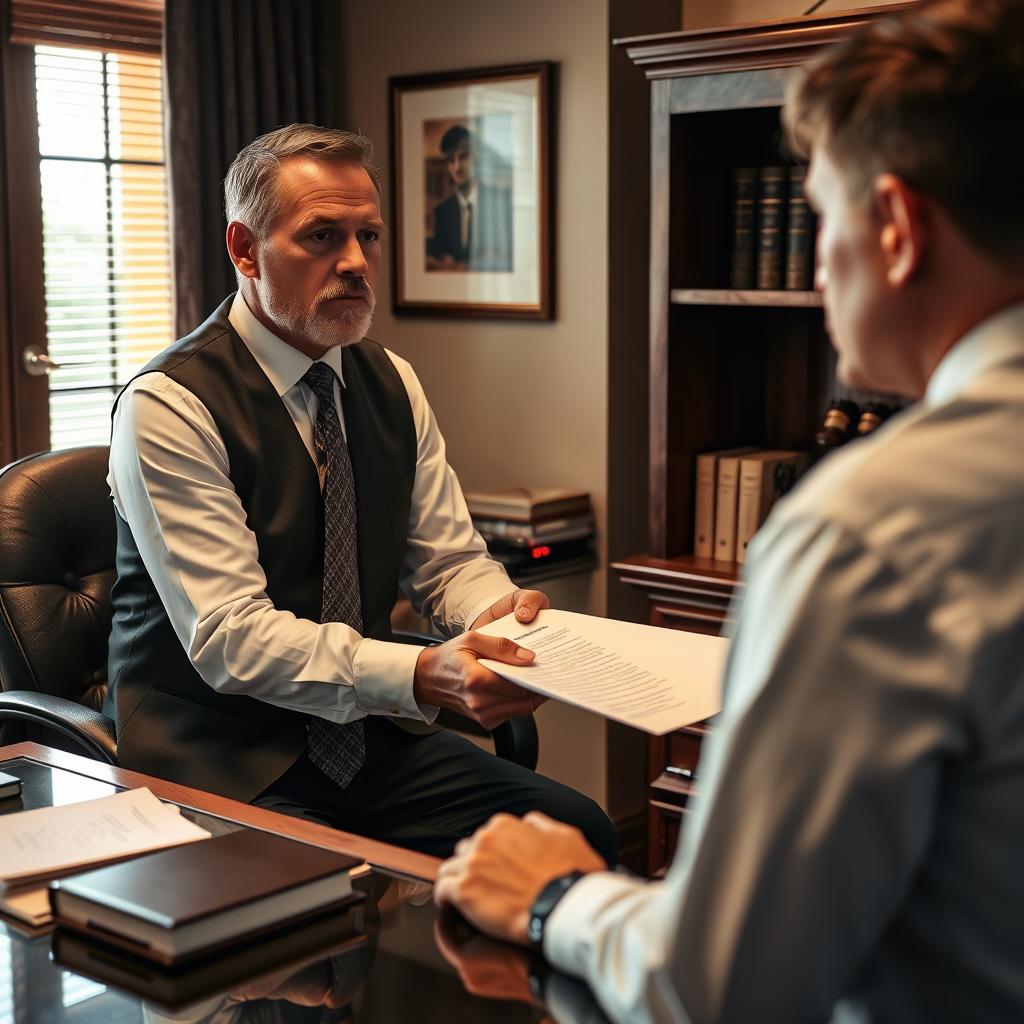 Catastrophic Injury Lawyer King George County